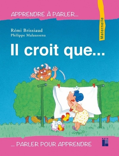 Il croit que... - Image principale