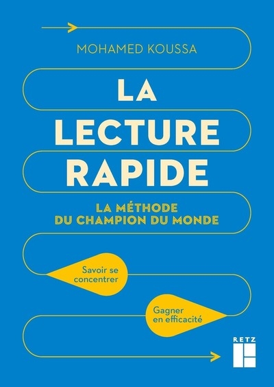 La lecture rapide - la méthode du champion du monde - Image principale