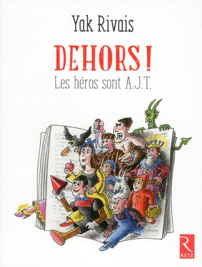 Dehors ! - Image principale