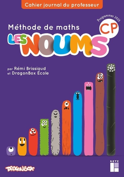 Les noums cp - guide pédagogique - programmes 2025 - Image principale