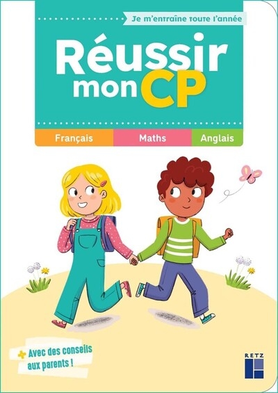 Réussir mon cp - Image principale