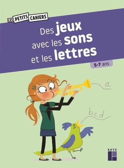 Des jeux avec les sons et les lettres - 5-7 ans - Image principale