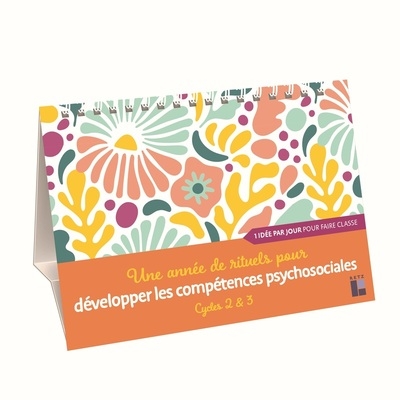 Une année de rituels pour développer les compétences psychosociales cycles 2 et 3 - Image principale