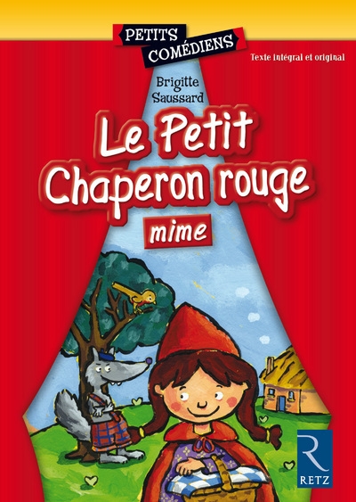 Le petit chaperon rouge (mime) - Image principale