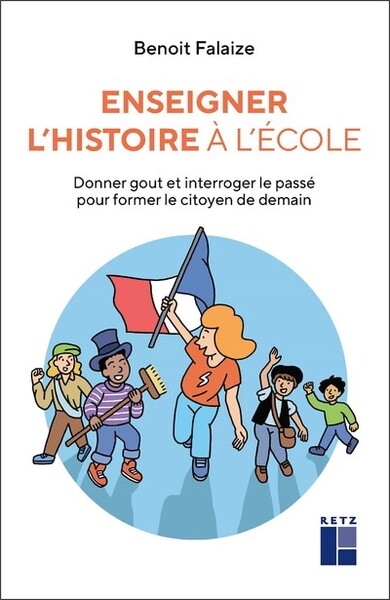 Enseigner l'histoire à l'école - Image principale