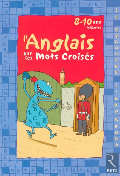 L'anglais par les mots croisés - Image principale