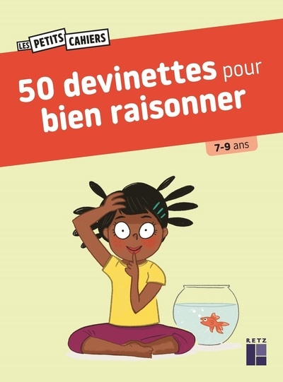 50 devinettes pour bien raisonner 7-9 ans - Image principale