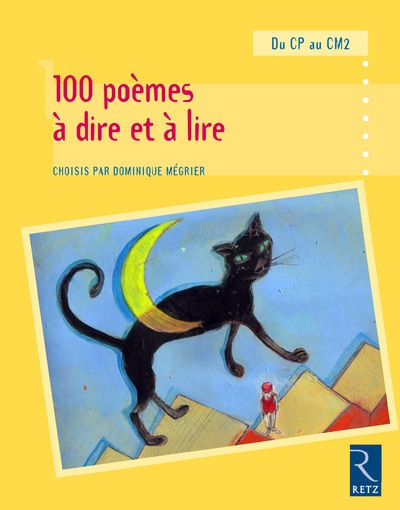 100 poèmes à dire et à lire - Image principale