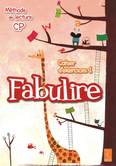 Méthode de lecture : fabulire cp - Image principale