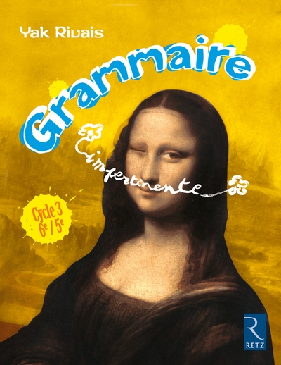 La grammaire impertinente 6e/5e - Image principale