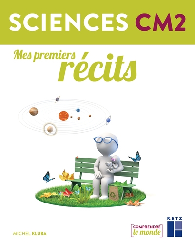 Mes premiers récits sciences cm2 - Image principale