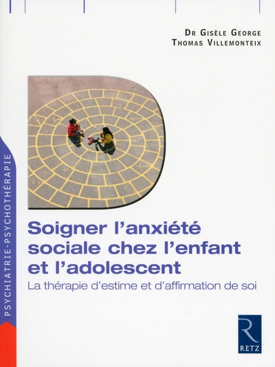 Soigner l'anxiété sociale chez l'enfant et l'adolescent - Image principale