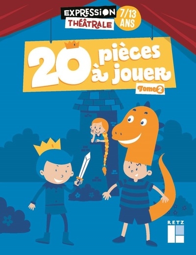 20 pièces à jouer - tome 2 - Image principale