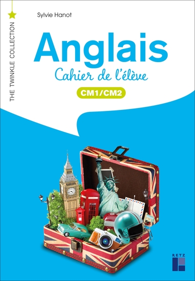 Cahier twinkle cm - Image principale