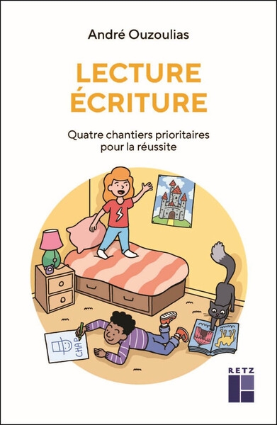 Lecture ecriture - quatre chantiers prioritaires pour la réussite - Image principale