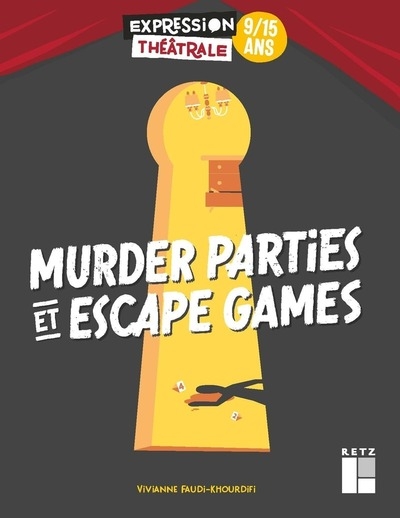 Murder parties et escape games 9/15 ans - Image principale
