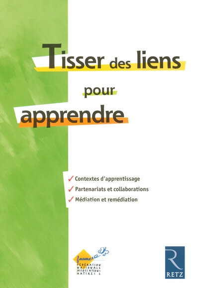 Tisser des liens pour apprendre - Image principale
