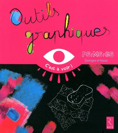 Outils graphiques - eponges et chiffons - Image principale