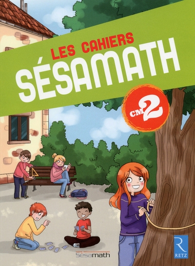 Les cahiers sésamath cm2 - Image principale