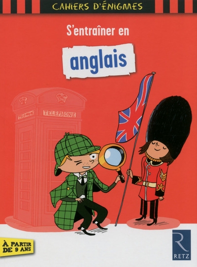 S'entraîner en anglais - Image principale