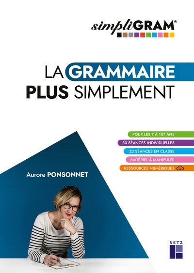 Simpligram la grammaire plus simplement - Image principale