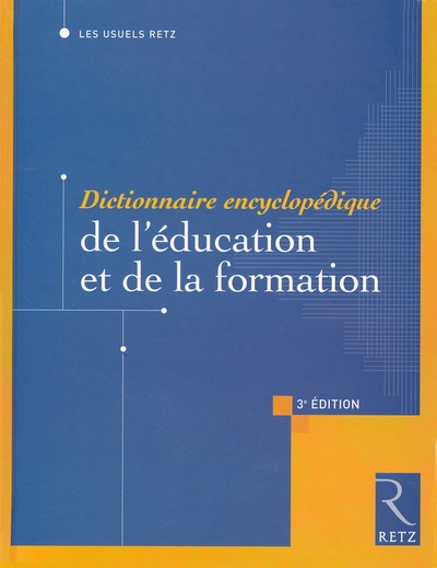 Dictionnaire education et formation - Image principale