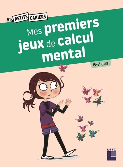 Mes premiers jeux de calcul mental 6-7 ans - Image principale