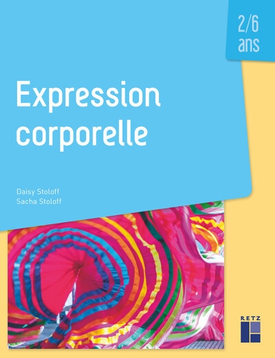 Expression corporelle 2/6 ans - Image principale