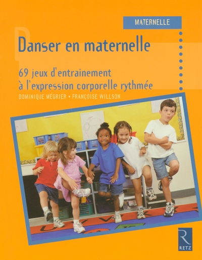 Danser en maternelle - Image principale
