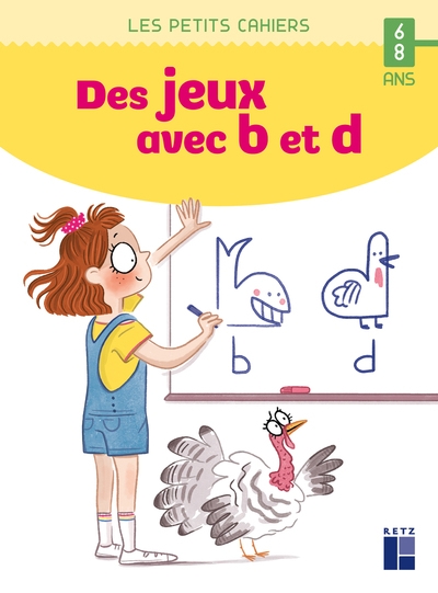 Des jeux avec b et d - 6-8 ans - Image principale