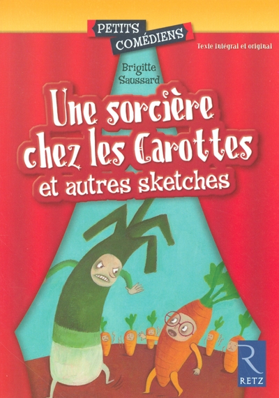 Une sorcière chez les carottes et autres sketches - Image principale