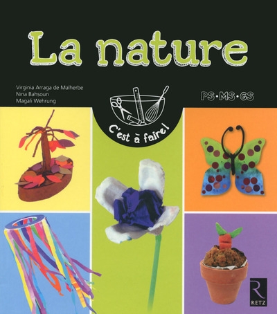 La nature - petite section - moyenne section - grande section - Image principale