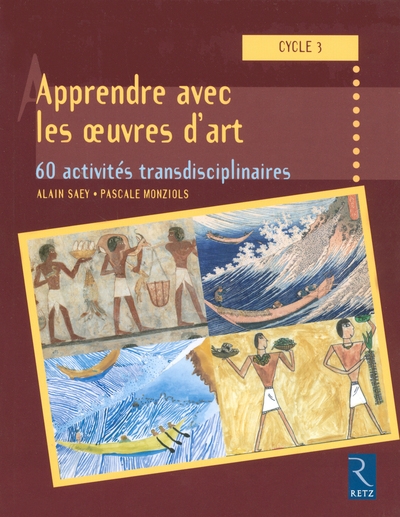 Apprendre avec les oeuvres d'art - Image principale