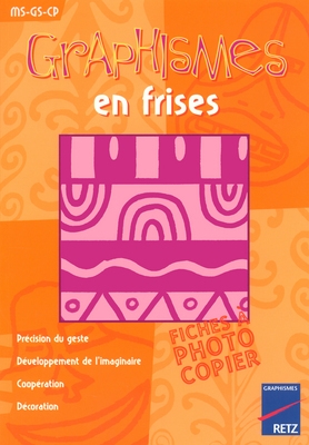 Graphismes en frises ms-gs-cp - Image principale