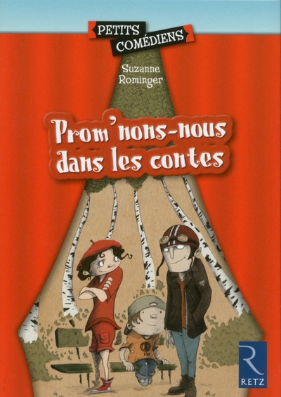 Prom'nons-nous dans les contes - Image principale