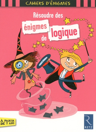 Résoudre des énigmes de logique - Image principale
