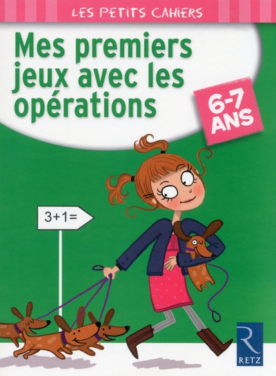 Mes premiers jeux avec les opérations - Image principale