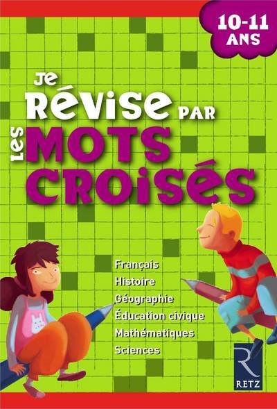 Je révise par les mots croisés - Image principale