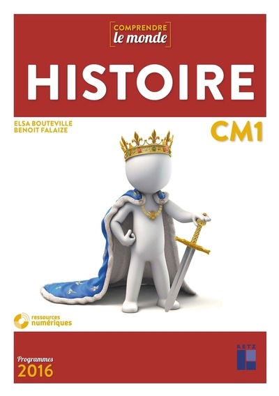 Histoire cm1 - Image principale