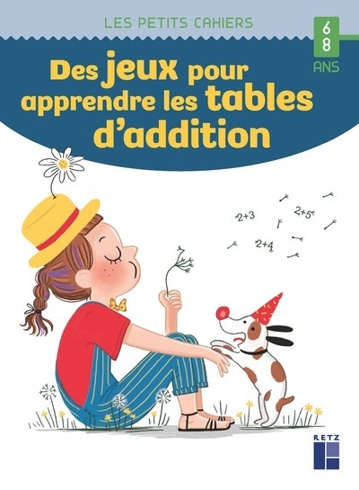 Des jeux pour apprendre les tables d'addition - 6-8 ans - Image principale