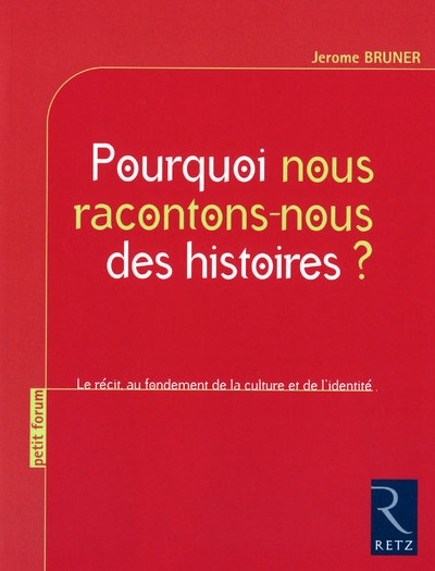 Pourquoi nous racontons-nous des histoires ? - Image principale
