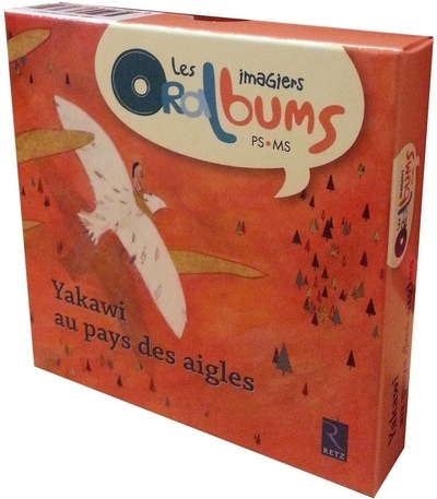 Yakawi au pays des aigles - Image principale