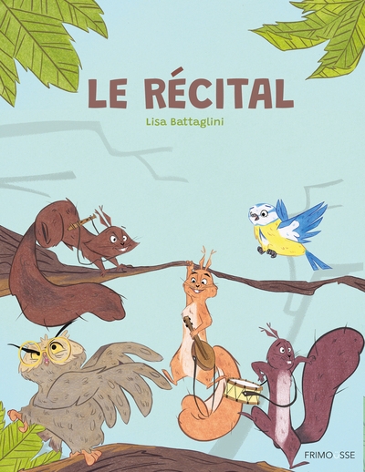 Le récital du vieux platane - Image principale