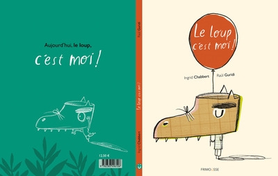 Le loup, c'est moi ! - Image principale