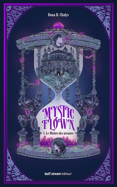 Mystic flown - tome 1 le maître des arcanes - Image principale
