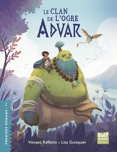 Le clan de l'ogre advar - Image principale