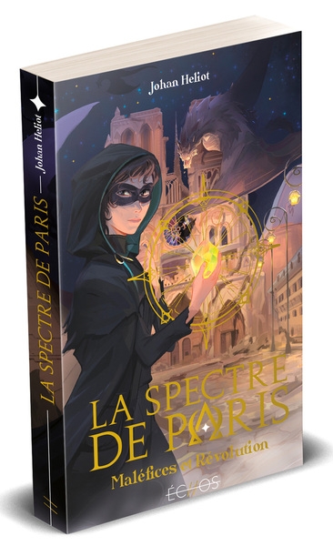 La spectre de paris - maléfices et révolution - Image principale