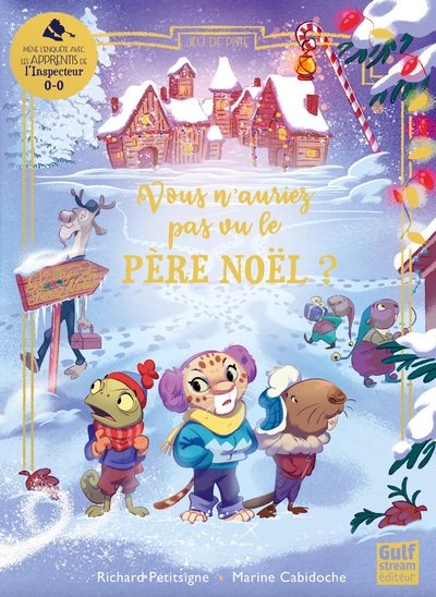 Vous n'auriez pas vu le père noël ? - Image principale