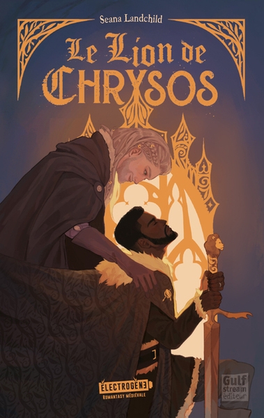 Le lion de chrysos - Image principale