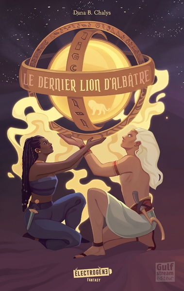 Le dernier lion d'albâtre - Image principale